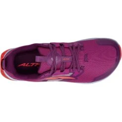 Altra Lone Peak 7 Trail Running Schoenen Dames - Paars/Oranje -Mode Schoenen altra lone peak 7 womens trail running shoes purple orange 3 1524611