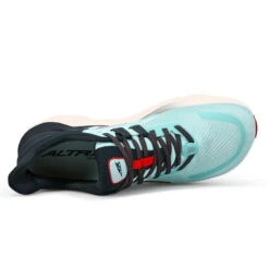 Altra Provision 6 Hardloopschoenen Heren - Black/Light Blue 7 Altra Provision 6 Hardloopschoenen Heren - Black/Light Blue -Mode Schoenen altra m provision 6 black lightblue al0a5475 a 1249195