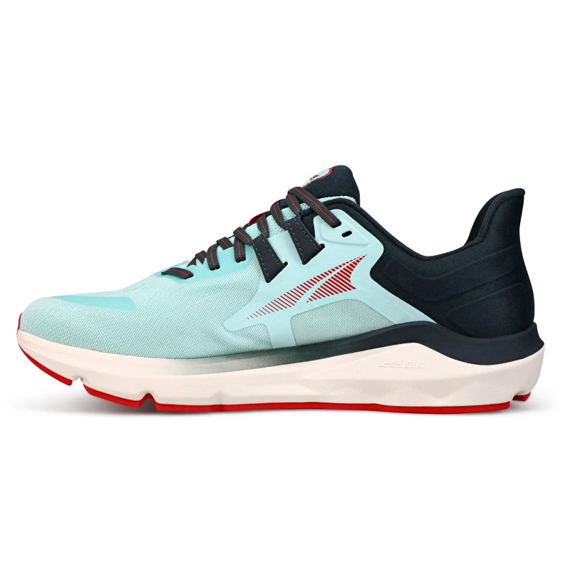 Altra Provision 6 Hardloopschoenen Heren - Black/Light Blue 2 Altra Provision 6 Hardloopschoenen Heren - Black/Light Blue - Afbeelding 2