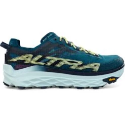 Altra Mont Blanc Trail Running Schoenen Dames - Deep Teal