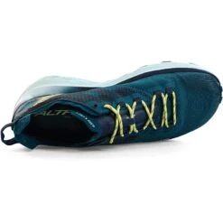Altra Mont Blanc Trail Running Schoenen Dames - Deep Teal -Mode Schoenen altra mont blanc women s trail running shoes deep teal 3 1164630