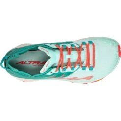 Altra Mont Blanc Trail Running Schoenen Dames - Mint -Mode Schoenen altra mont blanc women s trail running shoes mint 3 1536758
