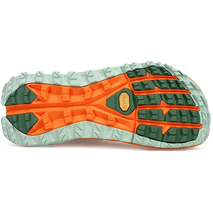 Altra Olympus 5 Trail Running Schoenen Heren - Oranje 4 Altra Olympus 5 Trail Running Schoenen Heren - Oranje - Afbeelding 4