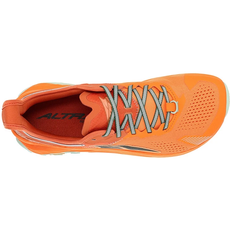 Altra Olympus 5 Trail Running Schoenen Heren - Oranje 3 Altra Olympus 5 Trail Running Schoenen Heren - Oranje - Afbeelding 3