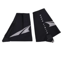 Altra Trail Gamaschen - Zwart/Grijs