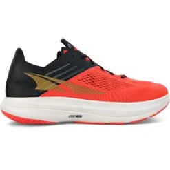 Altra Vanish Carbon Hardloopschoenen Dames - Coral/Black
