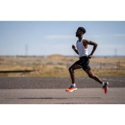 Altra Vanish Carbon Hardloopschoenen Heren - Coral/Zwart - B-Keus -Mode Schoenen altra vanish carbon running shoes men coral black 2 2 1570689