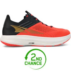 Altra Vanish Carbon Hardloopschoenen Heren - Coral/Zwart - B-Keus