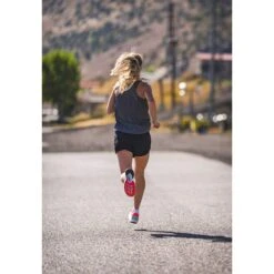 Altra Vanish Tempo Hardloopschoenen Dames - White/Coral -Mode Schoenen altra vanish tempo running shoes women white coral 2 2 1570691