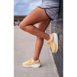 Altra Via Olympus Hardloopschoenen Dames - Groen/Oranje -Mode Schoenen altra via olympus running shoes women green orange 2 2 1570987