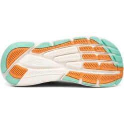 Altra Via Olympus Hardloopschoenen Dames - Groen/Oranje -Mode Schoenen altra via olympus women s running shoes green orange 2 1368715