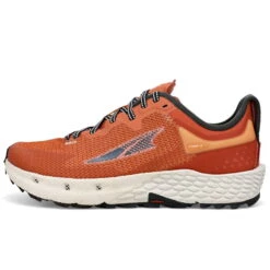 Altra Timp 4 Trail Running Schoenen Dames - Rood/Oranje