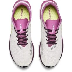 CRAFT Pro Endur Distance Hardloopschoenen Dames - Whisper-Camelia -Mode Schoenen craft pro endur distance damen laufschuhe whisper camelia 2 1145609