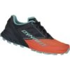Dynafit Alpine Hardloopschoenen Dames - Hot Coral Blueberry