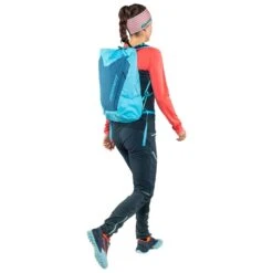 Dynafit Feline SL Hardloopschoenen Dames - Marine Blue Blueberry -Mode Schoenen dynafit feline sl running shoes women marine blue blueberry 1 1297493