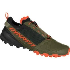 Dynafit Traverse GTX Hardloopschoenen - Winter Moss Black Out