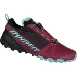 Dynafit Traverse GTX Hardloopschoenen Dames - Beet Red Black Out