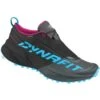 Dynafit Ultra 100 GTX Hardloopschoenen Dames - Black Out Flamingo