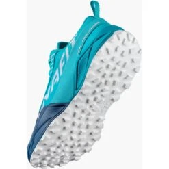 Dynafit Ultra 100 Hardloopschoenen Dames - Poseidon Silvretta -Mode Schoenen dynafit ultra 100 running shoes women poseidon silvretta 4 1030869