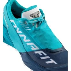 Dynafit Ultra 100 Hardloopschoenen Dames - Poseidon Silvretta -Mode Schoenen dynafit ultra 100 running shoes women poseidon silvretta 5 1030870