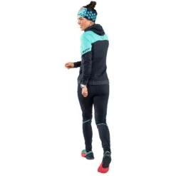 Dynafit Ultra 50 GTX Hardloopschoenen Dames - Brittany Blue Hot Coral -Mode Schoenen dynafit ultra 50 gtx running shoes women brittany blue hot coral 1 1297509