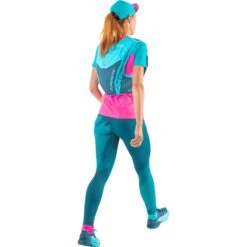 Dynafit Ultra 50 Hardloopschoenen Dames - Alloy Black Out -Mode Schoenen dynafit ultra graphic long tights women petrol 4 1124917