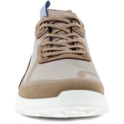 Ecco Biom 2.1 X Country W Low GTX Women's Shoes - Moon Rock/taupe -Mode Schoenen ecco biom 2 1368371