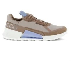 Ecco Biom 2.1 X Country W Low GTX Women's Shoes - Moon Rock/taupe -Mode Schoenen ecco biom 2 1368375