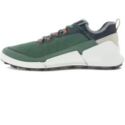 Ecco Biom 2.1 X Country M Men's Shoes - Frosty Green/frosty Green/gravel -Mode Schoenen ecco biom 2 1368432