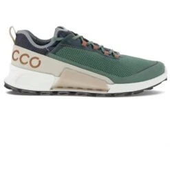 Ecco Biom 2.1 X Country M Men's Shoes - Frosty Green/frosty Green/gravel -Mode Schoenen ecco biom 2 1368434