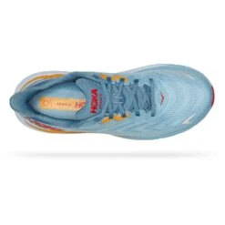 Hoka Arahi 6 Hardloopschoenen - Summer Song / Mountain Spring -Mode Schoenen hoka arahi 6 running shoes summer song mountain spring 4 1239556