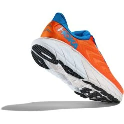 Hoka Arahi 6 Hardloopschoenen - Vibrant Orange / Coastal Sky -Mode Schoenen hoka arahi 6 running shoes vibrant orange coastal sky 5 1376949