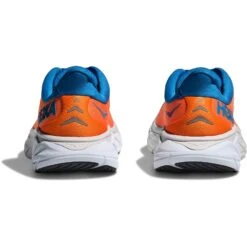 Hoka Arahi 6 Hardloopschoenen - Vibrant Orange / Coastal Sky -Mode Schoenen hoka arahi 6 running shoes vibrant orange coastal sky 6 1376944