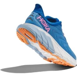 Hoka Arahi 6 Dames Hardloopschoenen - All Aboard / Coastal Sky -Mode Schoenen hoka arahi 6 women s running shoes all aboard coastal sky 5 1376940