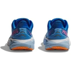 Hoka Arahi 6 Dames Hardloopschoenen - All Aboard / Coastal Sky -Mode Schoenen hoka arahi 6 women s running shoes all aboard coastal sky 6 1376935
