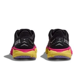 Hoka Arahi 6 Dames Hardloopschoenen - Zwart / Pink Yarrow 11 Hoka Arahi 6 Dames Hardloopschoenen - Zwart / Pink Yarrow -Mode Schoenen hoka arahi 6 women s running shoes black pink yarrow 6 1428160