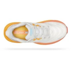 Hoka Arahi 6 Dames Hardloopschoenen - Nimbus Cloud / Blanc De Blanc -Mode Schoenen hoka arahi 6 women s running shoes nimbus cloud blanc de blanc 6 1239534