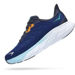 Hoka Arahi 6 Dames Hardloopschoenen - Outer Space / Bellwether Blue -Mode Schoenen hoka arahi 6 women s running shoes outer space bellwether blue 5 1239541