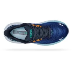 Hoka Arahi 6 Dames Hardloopschoenen - Outer Space / Bellwether Blue -Mode Schoenen hoka arahi 6 women s running shoes outer space bellwether blue 6 1239542