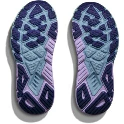 Hoka Arahi 6 Dames Hardloopschoenen - Sunlit Ocean / Lilac Mist -Mode Schoenen hoka arahi 6 womens running shoes sunlit ocean lilac mist 5 1502080