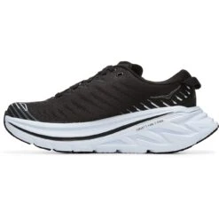 Hoka Bondi X Dames Hardloopschoenen - Zwart / Wit -Mode Schoenen hoka bondi x women s running shoes black white 2 1238738