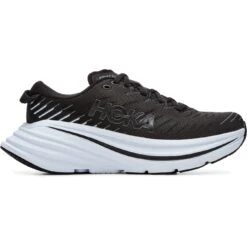 Hoka Bondi X Dames Hardloopschoenen - Zwart / Wit -Mode Schoenen hoka bondi x women s running shoes black white 3 1238739