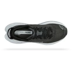 Hoka Bondi X Dames Hardloopschoenen - Zwart / Wit -Mode Schoenen hoka bondi x women s running shoes black white 5 1238741