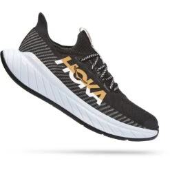 Hoka Carbon X 3 Dames Hardloopschoenen - Zwart / Wit -Mode Schoenen hoka carbon x 3 women s running shoes black white 3 1239822