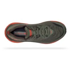 Hoka Challenger 6 Hardloopschoenen - Thyme / Fiesta 14 Hoka Challenger 6 Hardloopschoenen - Thyme / Fiesta -Mode Schoenen hoka challenger atr 6 running shoes thyme fiesta 4 1252234