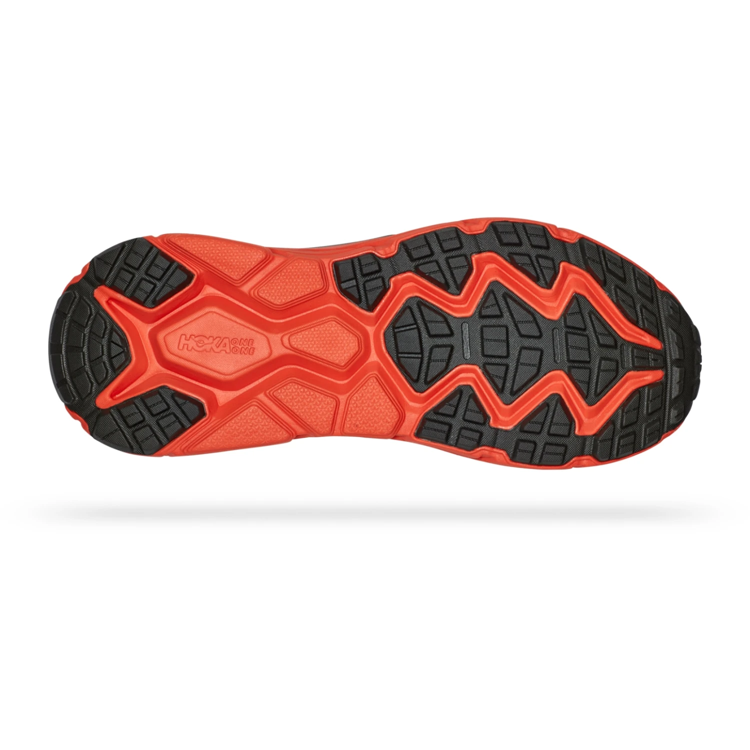 Hoka Challenger 6 Hardloopschoenen - Thyme / Fiesta 8 Hoka Challenger 6 Hardloopschoenen - Thyme / Fiesta - Afbeelding 8