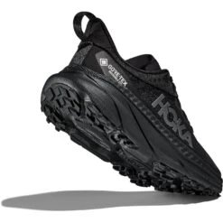 Hoka Challenger 7 GTX Hardloopschoenen Heren - Zwart / Zwart -Mode Schoenen hoka challenger atr 7 gtx running shoes black black 5 1377017