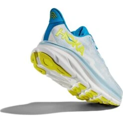 Hoka Clifton 9 Hardloopschoenen Heren - Ice Water / Evening Primrose -Mode Schoenen hoka clifton 9 running shoes ice water evening primrose 6 1502544