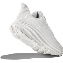 Hoka Clifton 9 Hardloopschoenen Heren - Wit / Wit -Mode Schoenen hoka clifton 9 running shoes white white 5 1377135