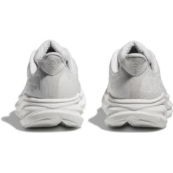 Hoka Clifton 9 Hardloopschoenen Heren - Wit / Wit -Mode Schoenen hoka clifton 9 running shoes white white 6 1377129